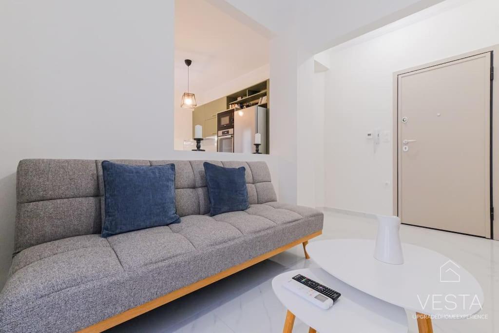 Theofilos Urban Apartment, Close To City Center Thessaloníki Ngoại thất bức ảnh