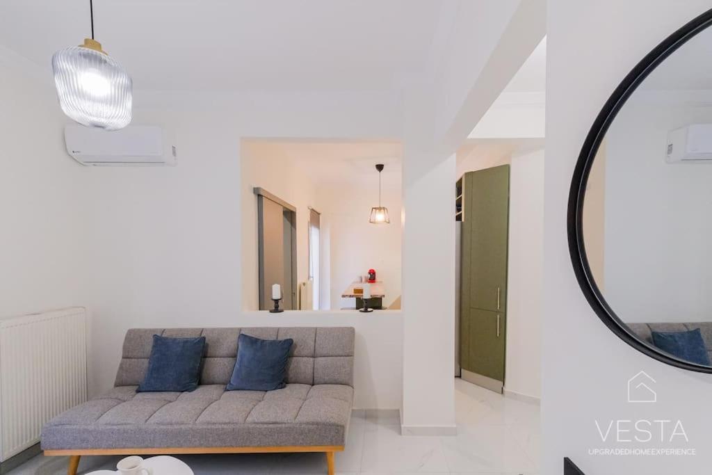 Theofilos Urban Apartment, Close To City Center Thessaloníki Ngoại thất bức ảnh
