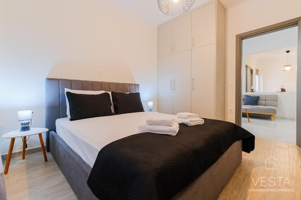 Theofilos Urban Apartment, Close To City Center Thessaloníki Ngoại thất bức ảnh