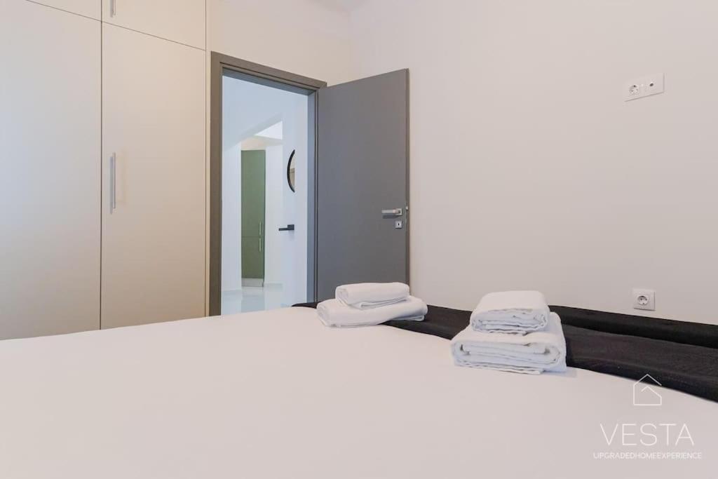 Theofilos Urban Apartment, Close To City Center Thessaloníki Ngoại thất bức ảnh