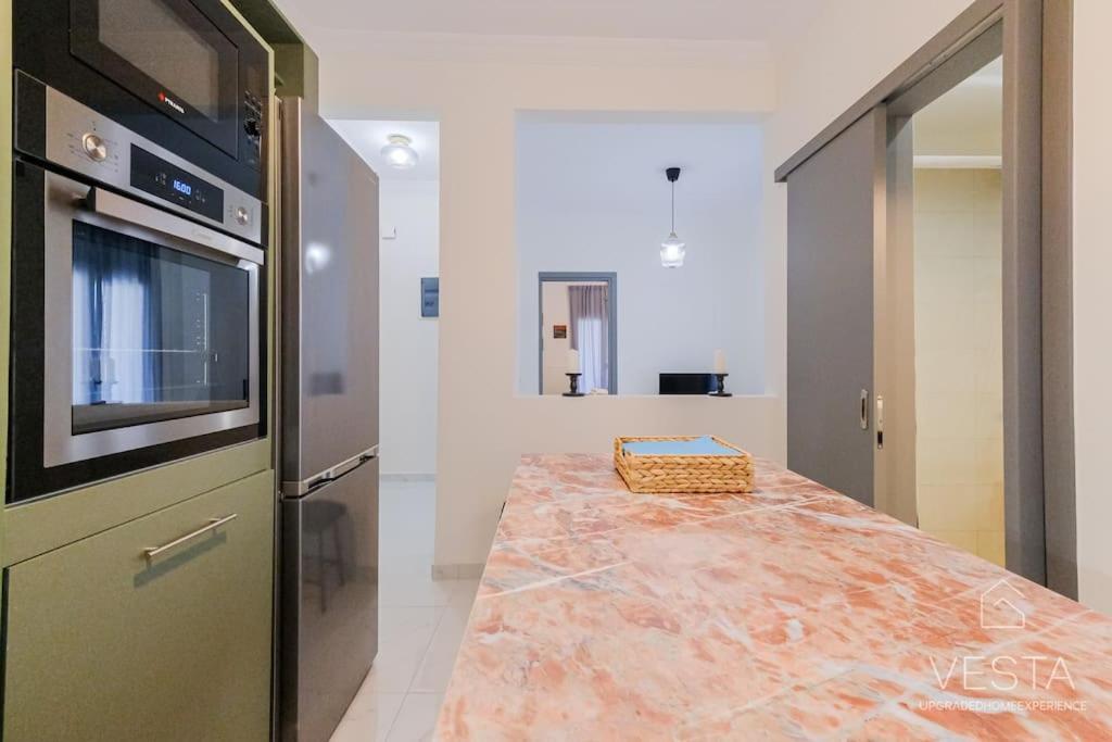 Theofilos Urban Apartment, Close To City Center Thessaloníki Ngoại thất bức ảnh