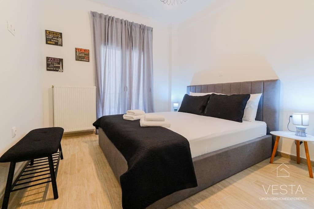 Theofilos Urban Apartment, Close To City Center Thessaloníki Ngoại thất bức ảnh