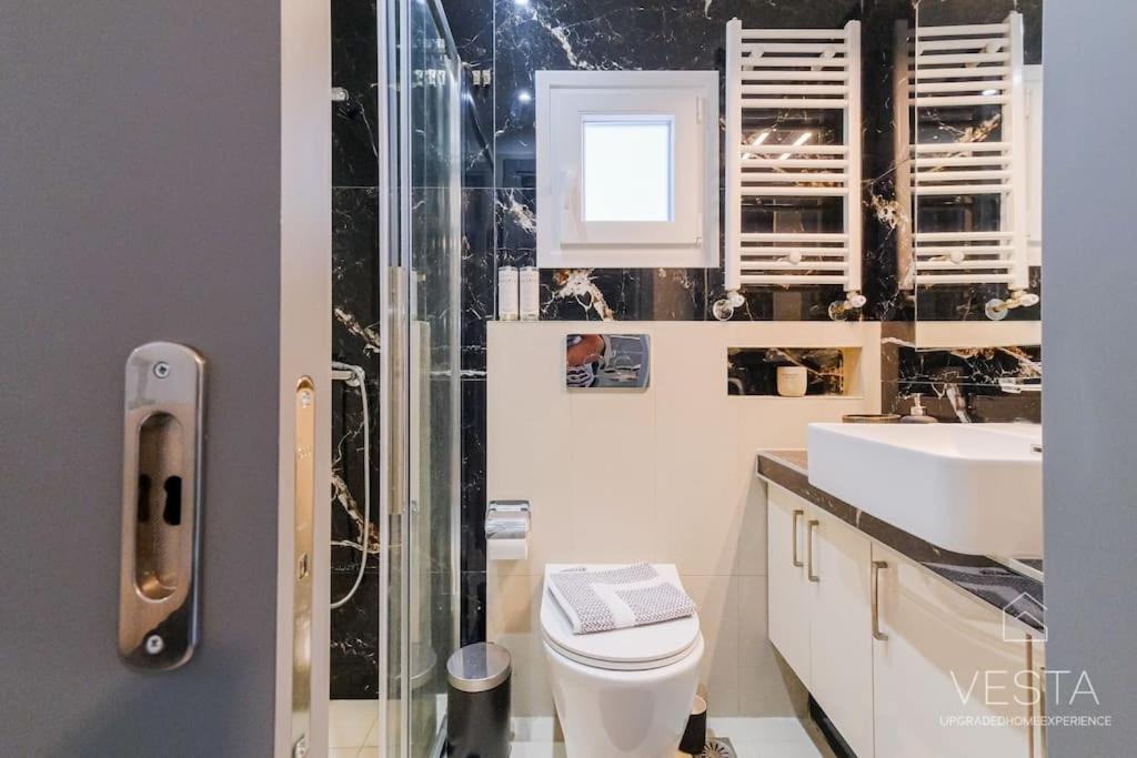 Theofilos Urban Apartment, Close To City Center Thessaloníki Ngoại thất bức ảnh
