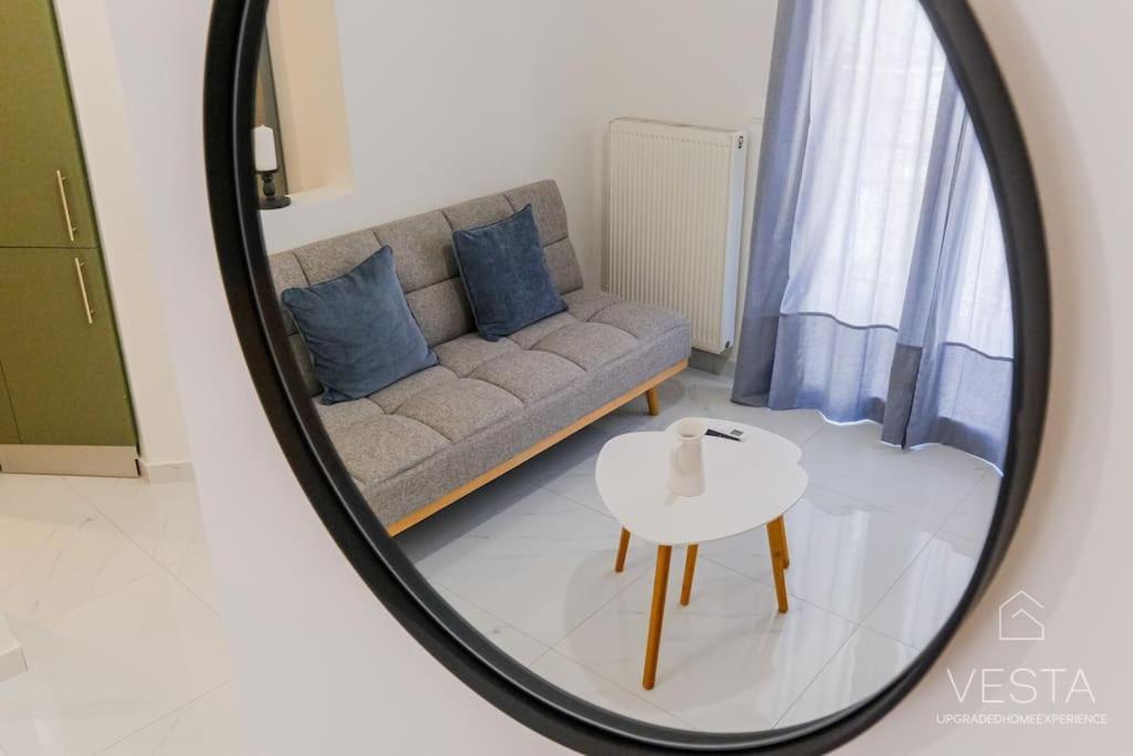 Theofilos Urban Apartment, Close To City Center Thessaloníki Ngoại thất bức ảnh